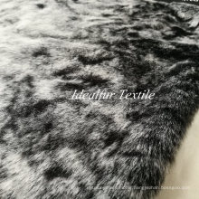 Tip-Discharge Imitation Rabbit Fake Fur Faux Fur